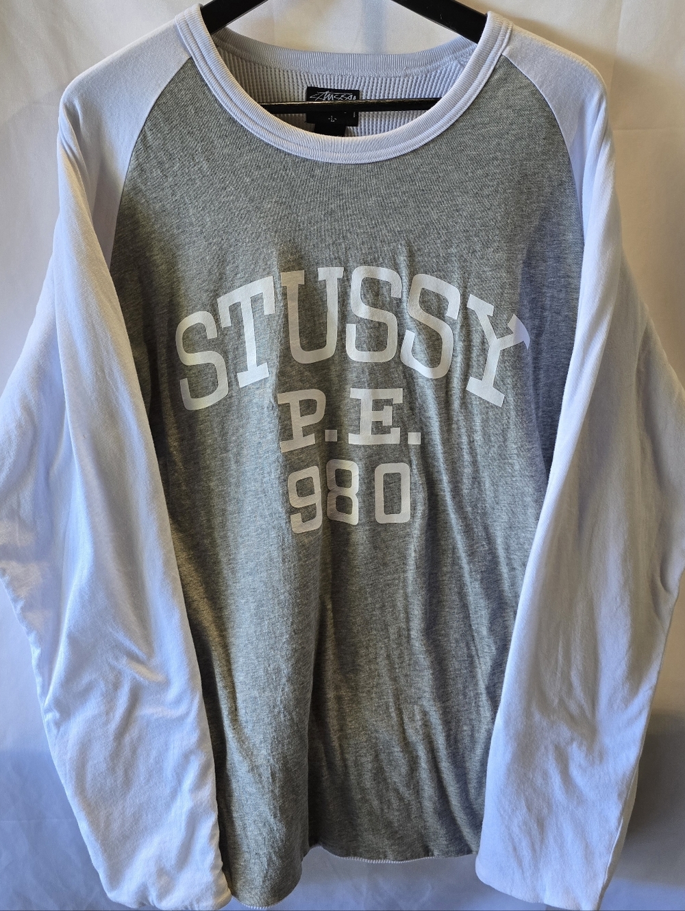 Stüssy Double Layer Raglan Thermal